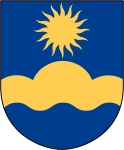 Älvsbyns kommuns stadsvapen.