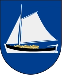 Österåkers kommuns stadsvapen.
