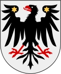 Arboga kommuns stadsvapen.