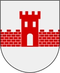 Bodens kommuns stadsvapen.