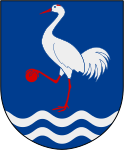 Bollnäs kommuns stadsvapen.