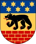 Bräcke kommuns stadsvapen.