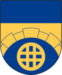 Bromölla kommuns stadsvapen.