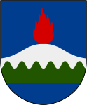 Dals-Eds kommuns stadsvapen.