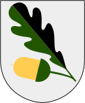 Ekerö kommuns stadsvapen.
