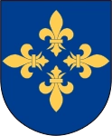 Enköpings kommuns stadsvapen.