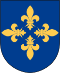 Enköpings kommuns stadsvapen.