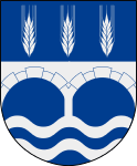 Essunga kommuns stadsvapen.