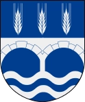 Essunga kommuns stadsvapen.