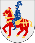 Filipstads kommuns stadsvapen.