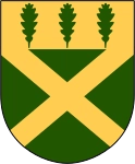 Flens kommuns stadsvapen.