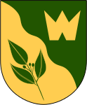 Forshaga kommuns stadsvapen.