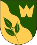 Forshaga kommuns stadsvapen.