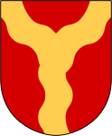 Gagnefs kommuns stadsvapen.