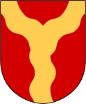 Gagnefs kommuns stadsvapen.