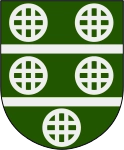 Gnosjö kommuns stadsvapen.