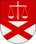 Hörby kommuns stadsvapen.