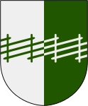 Habo kommuns stadsvapen.