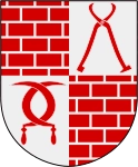 Heby kommuns stadsvapen.