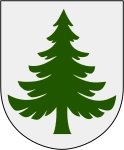 Hedemora kommuns stadsvapen.