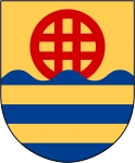 Hylte kommuns stadsvapen.