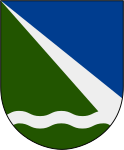 Härryda kommuns stadsvapen.