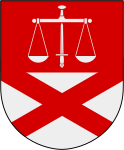 Hörby kommuns stadsvapen.