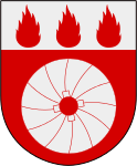 Höörs kommuns stadsvapen.