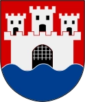 Jönköpings kommuns stadsvapen.
