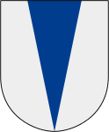 Kils kommuns stadsvapen.