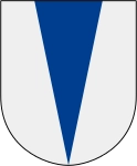 Kils kommuns stadsvapen.
