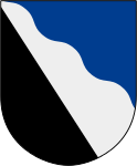 Klippans kommuns stadsvapen.