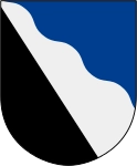 Klippans kommuns stadsvapen.