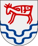 Krokoms kommuns stadsvapen.