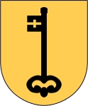 Leksands kommuns stadsvapen.