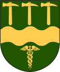 Ljungby kommuns stadsvapen.