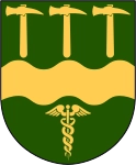 Ljungby kommuns stadsvapen.