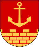 Lomma kommuns stadsvapen.