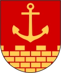 Lomma kommuns stadsvapen.