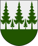 Nora kommuns stadsvapen.