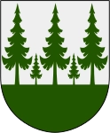 Nora kommuns stadsvapen.