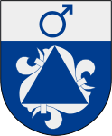 Norbergs kommuns stadsvapen.