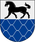 Nordanstigs kommuns stadsvapen.