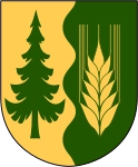 Norsjö kommuns stadsvapen.