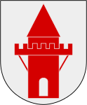 Nyköpings kommuns stadsvapen.