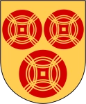 Orsa kommuns stadsvapen.