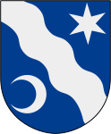 Ronneby kommuns stadsvapen.