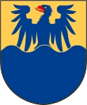 Säffle kommuns stadsvapen.