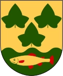Salems kommuns stadsvapen.