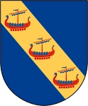 Sollentuna kommuns stadsvapen.